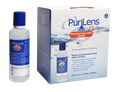 PuriLens Plus Preservative-Free Saline 120ml (4 fl. oz.) 6 Pack
